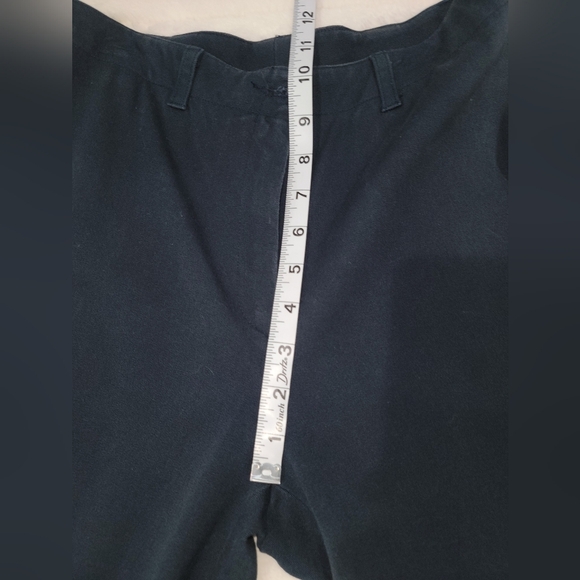 Ralph Lauren Blue Pantsuit Classic Straight-Leg Design - Picture 5 of 8